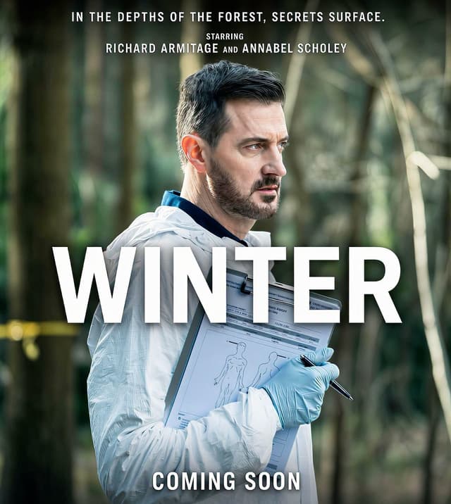 Winter poster