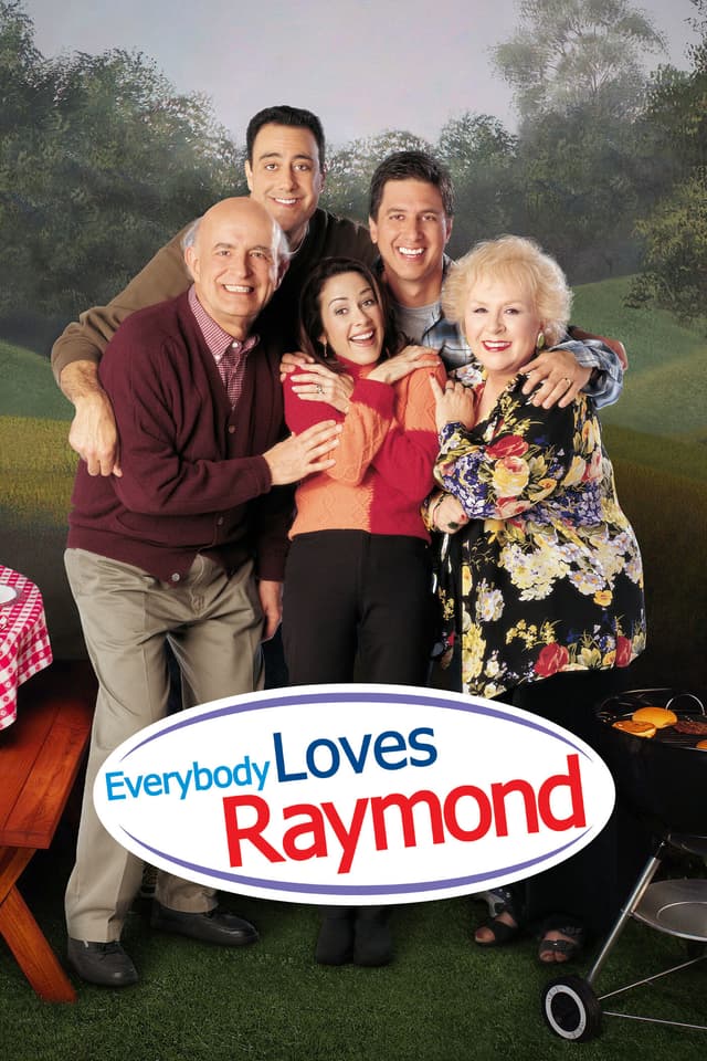 Everybody Loves Raymond poster