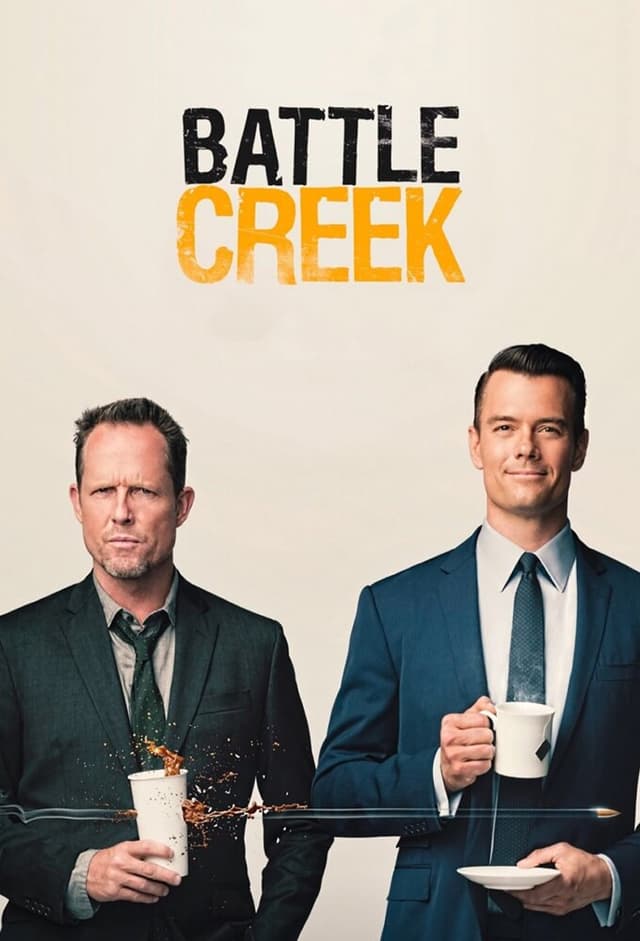 Battle Creek poster
