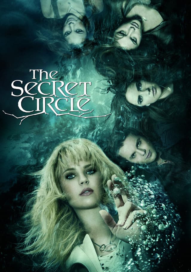 The Secret Circle poster