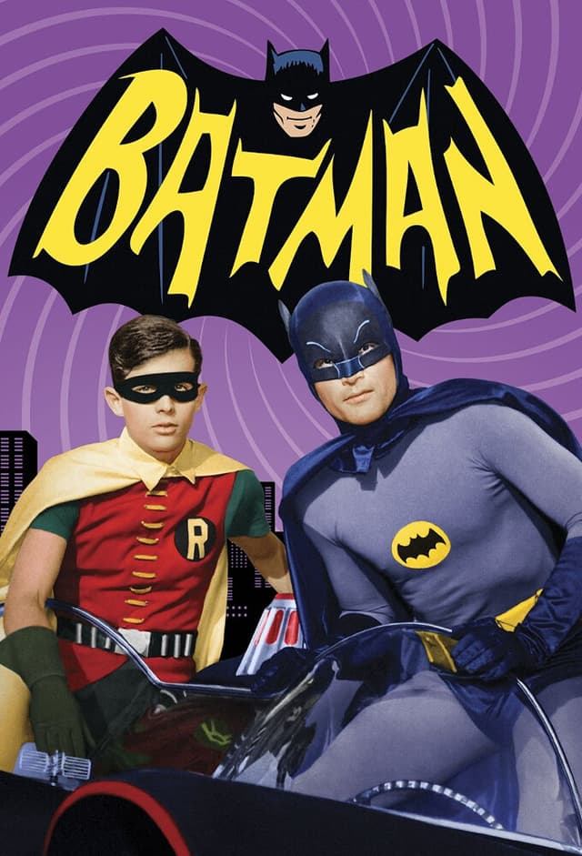Batman poster