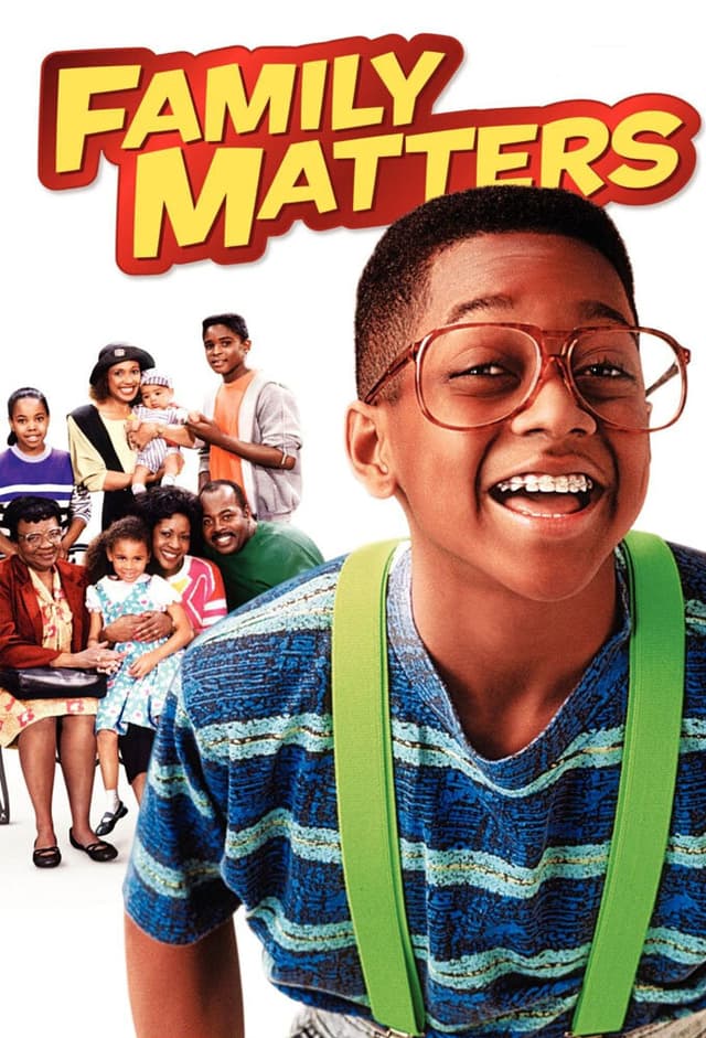 Family Matters poster