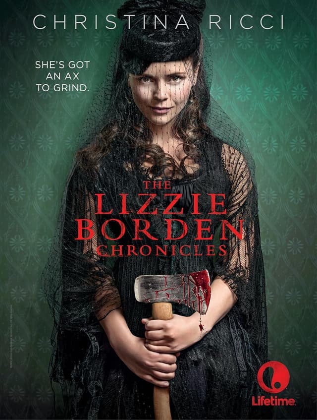 The Lizzie Borden Chronicles poster