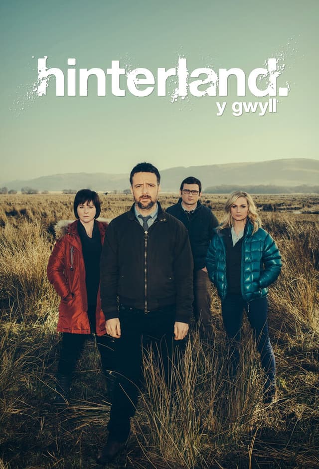 Y Gwyll poster