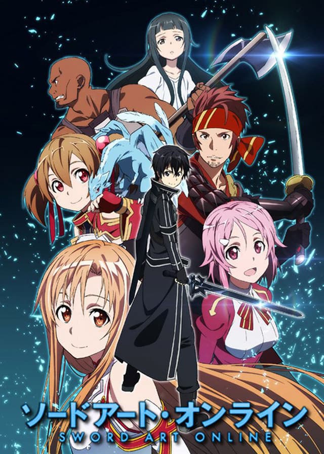 Sword Art Online poster