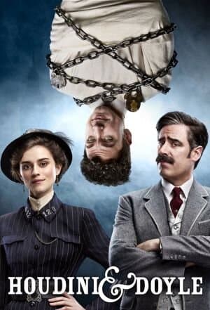 Houdini & Doyle poster