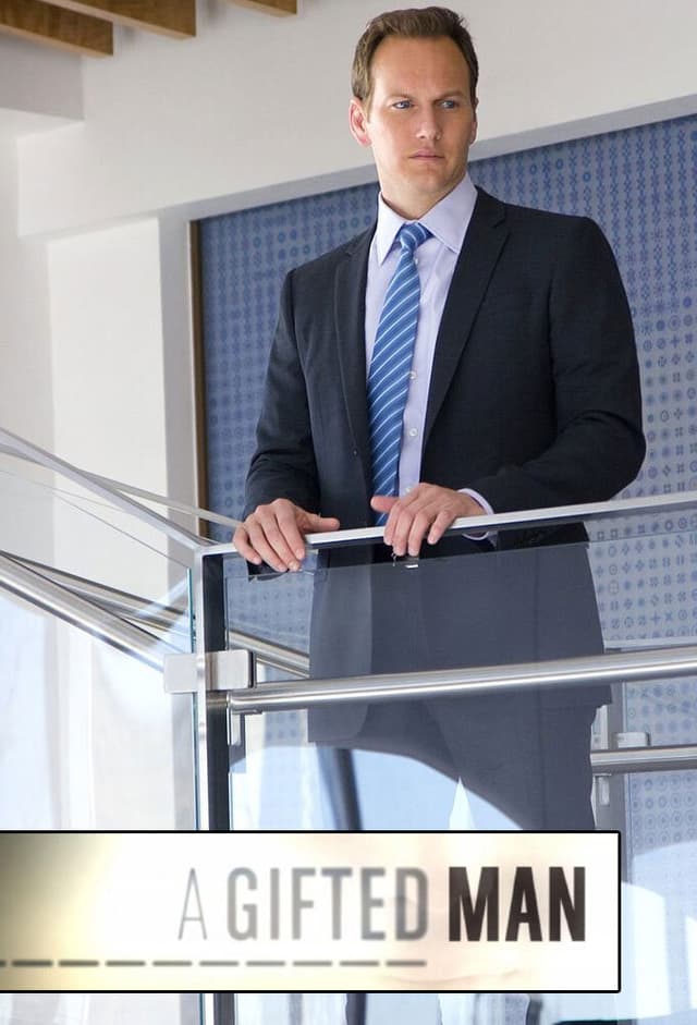A Gifted Man poster