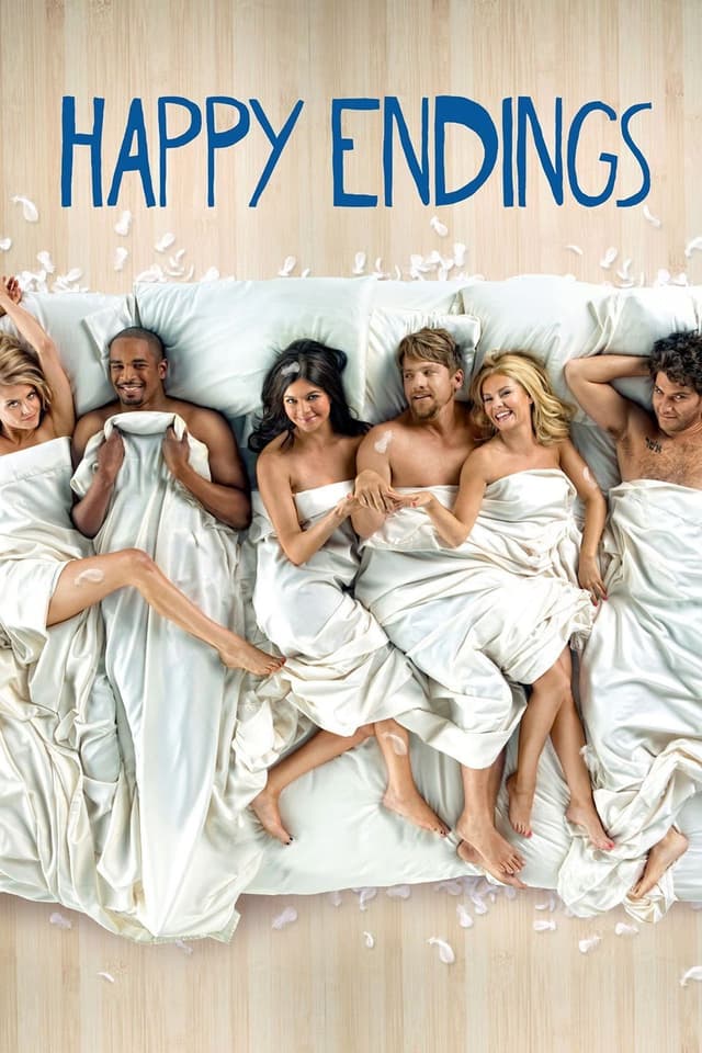 Happy Endings poster