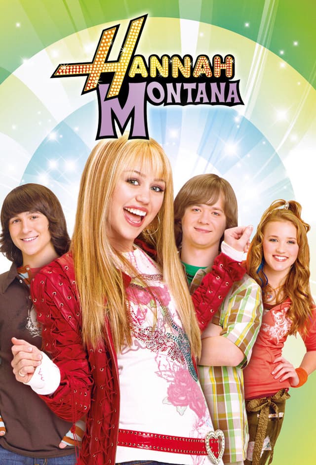 Hannah Montana poster