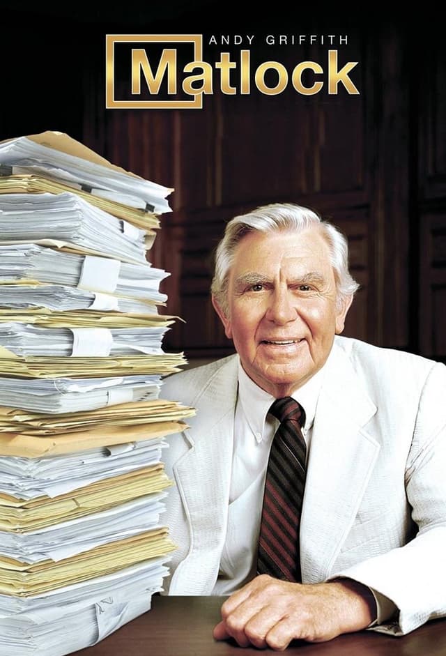 Matlock poster