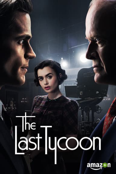 The Last Tycoon poster