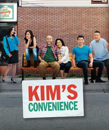 Kim's Convenience poster