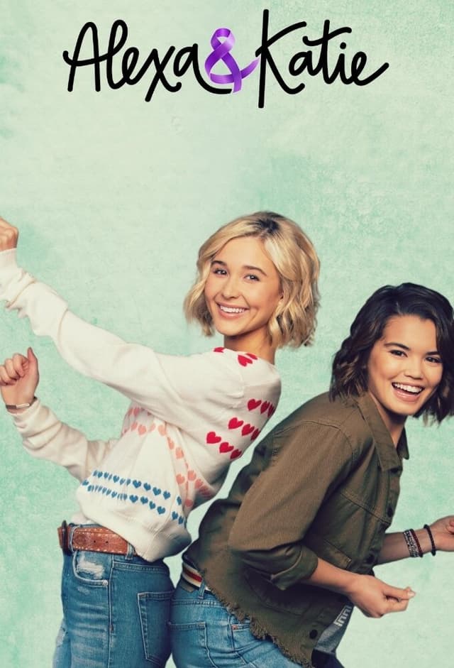Alexa & Katie poster