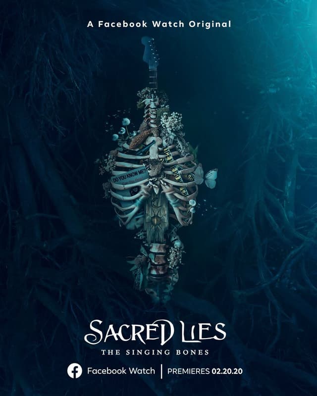 Sacred Lies poster