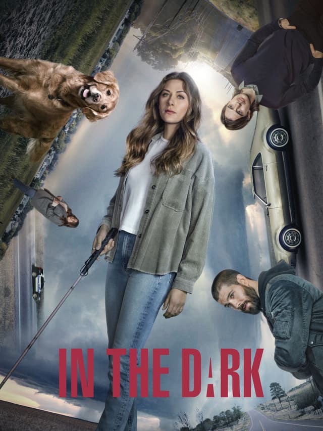 In the Dark poster