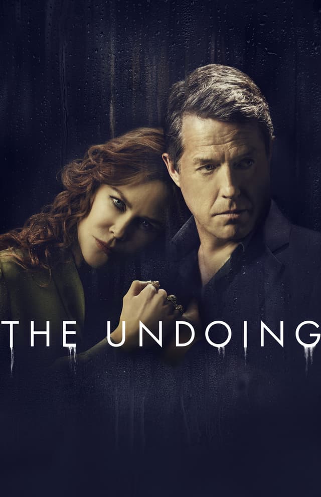 The Undoing poster
