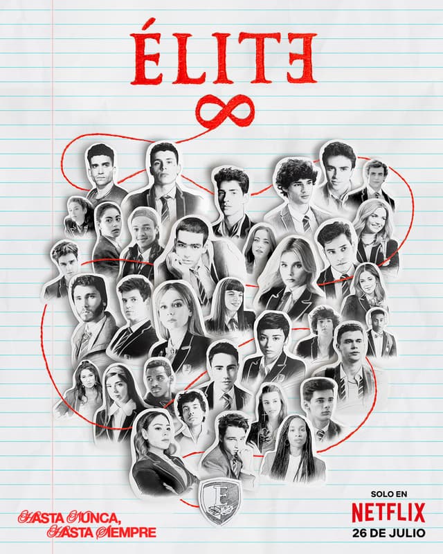 Élite poster