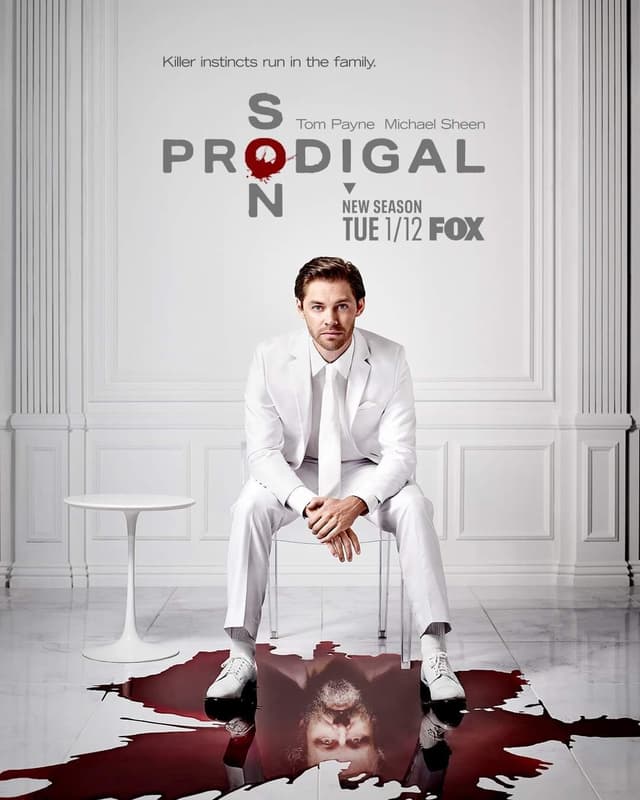 Prodigal Son poster