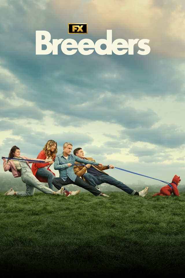 Breeders poster