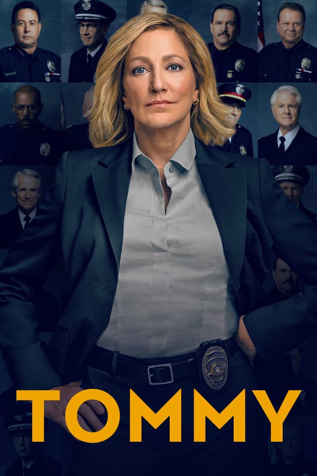 Tommy poster