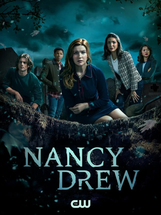 Nancy Drew poster