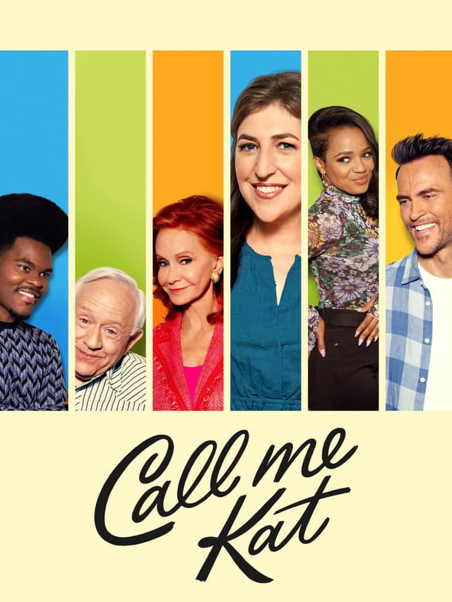 Call Me Kat poster