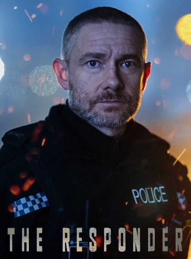 The Responder poster