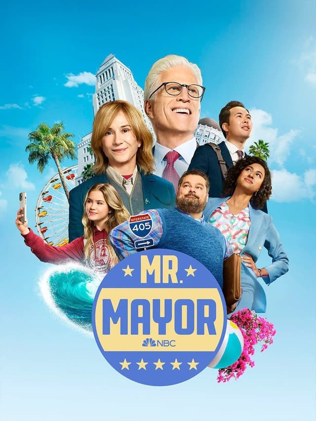 Mr. Mayor poster