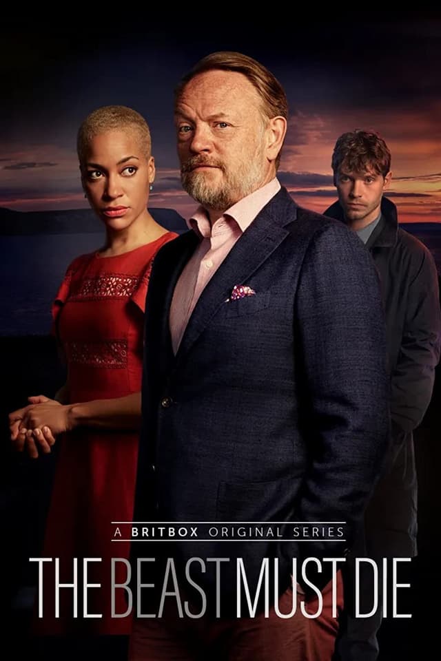 The Beast Must Die poster