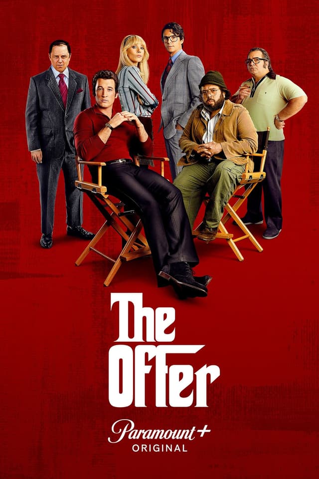 The Offer poster