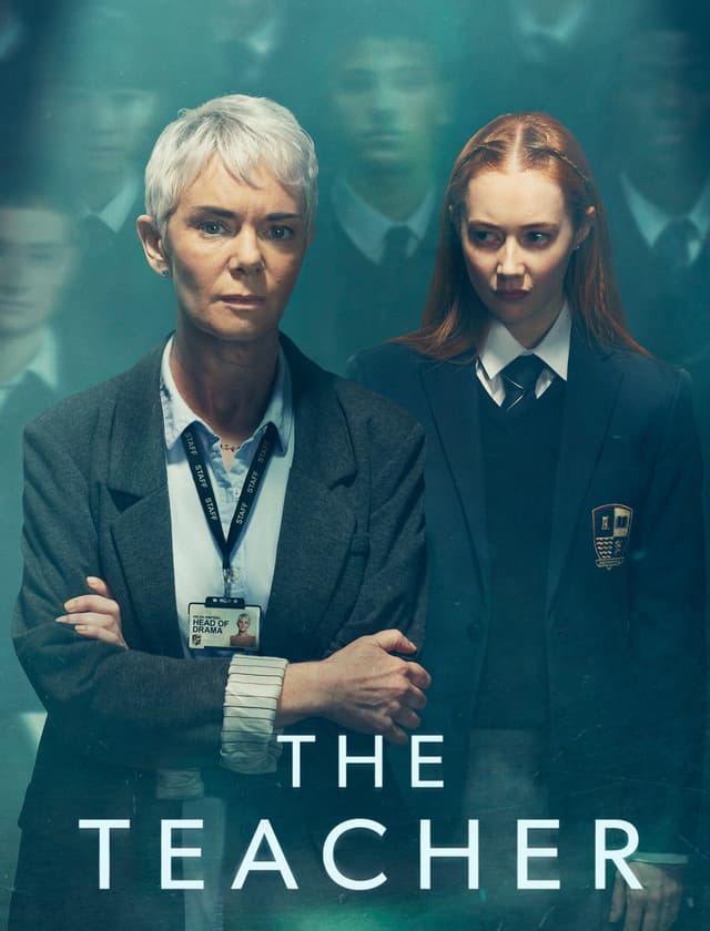 The Teacher poster