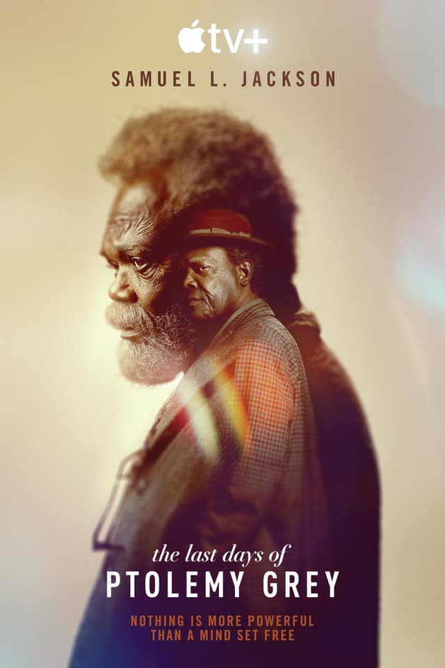 The Last Days of Ptolemy Grey poster