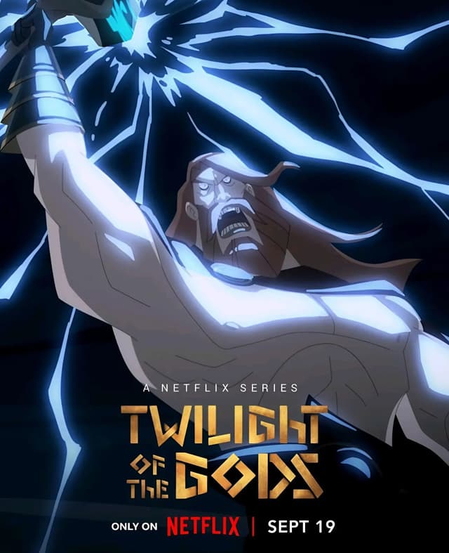 Twilight of the Gods poster