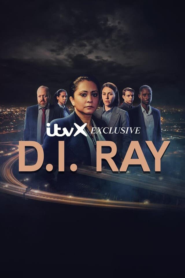 D.I. Ray poster