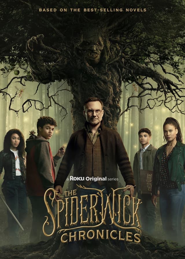 The Spiderwick Chronicles poster