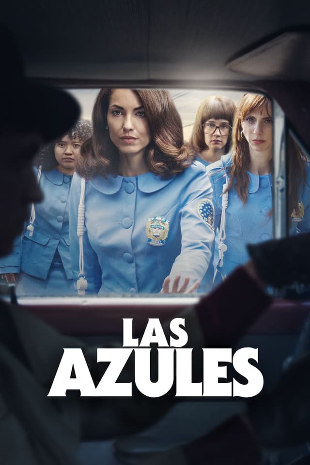 Las Azules poster
