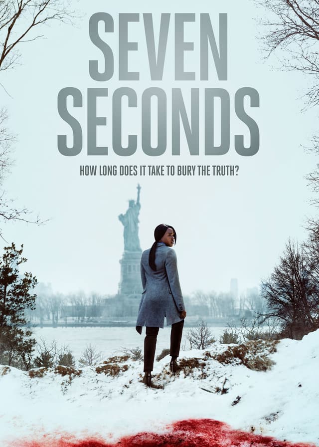 Seven Seconds poster