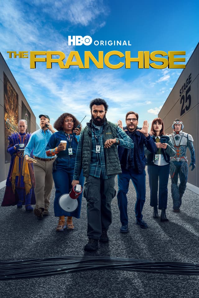 The Franchise poster