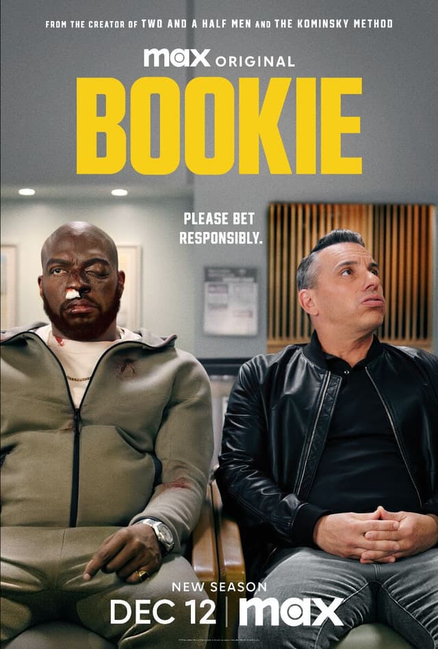 Bookie poster