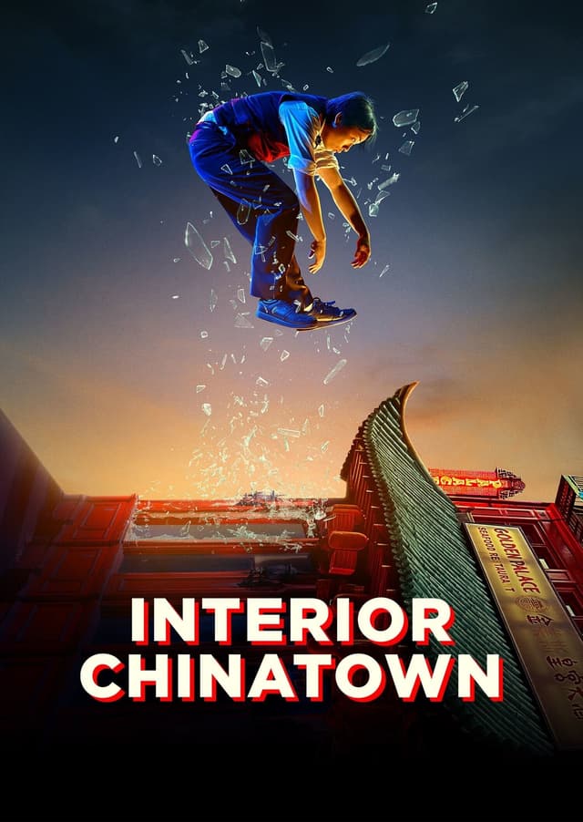 Interior Chinatown poster