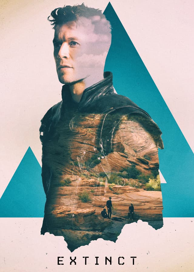Extinct poster