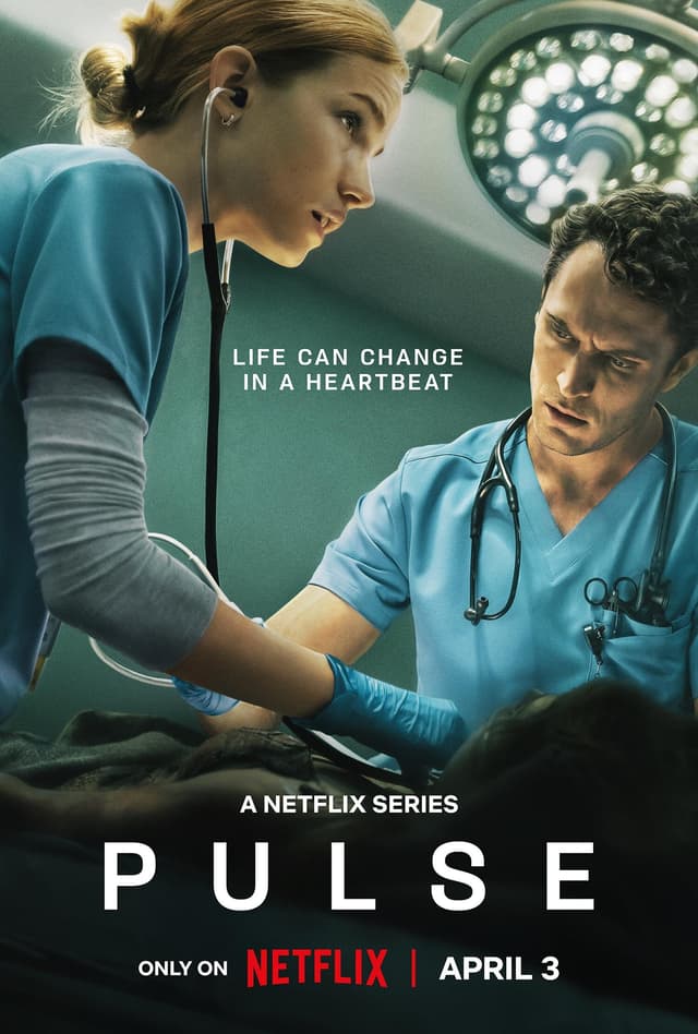 Pulse poster