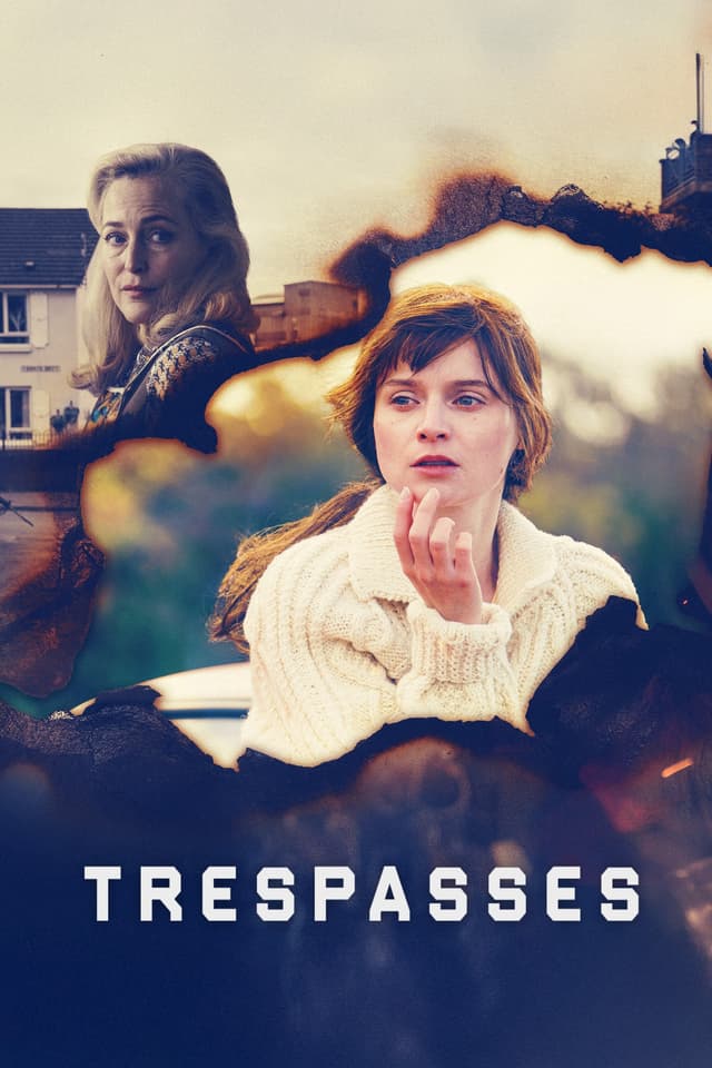 Trespasses poster