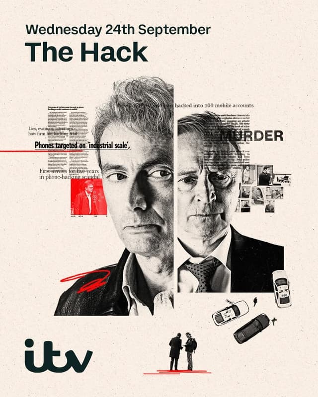 The Hack poster