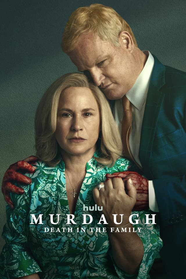 Murdaugh: Death in the Family poster
