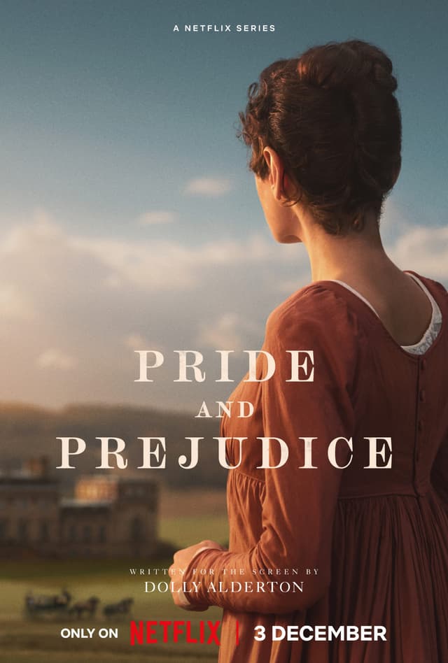 Pride and Prejudice poster