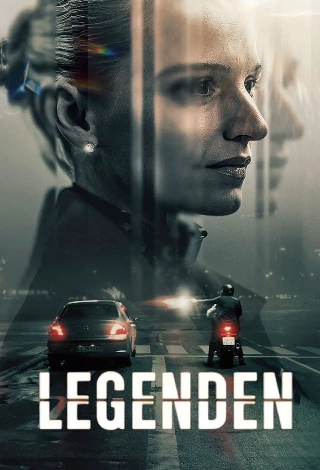 Legenden poster