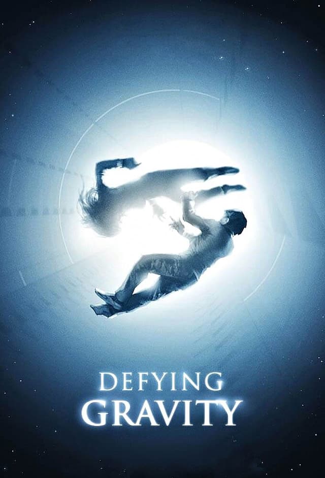 Defying Gravity poster
