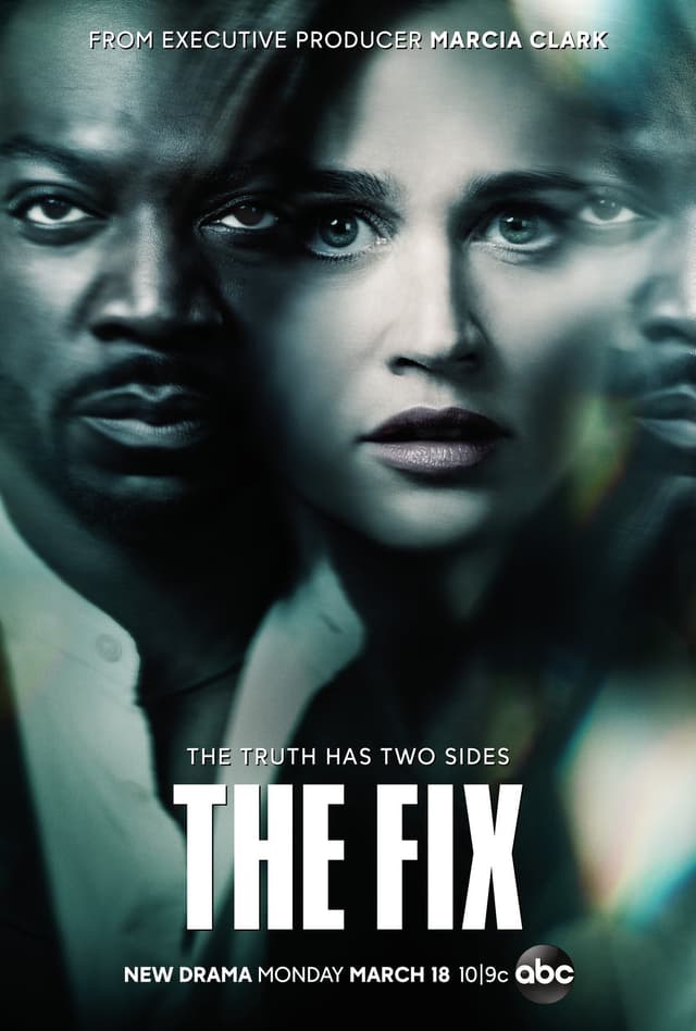 The Fix poster