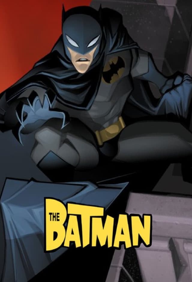 The Batman poster